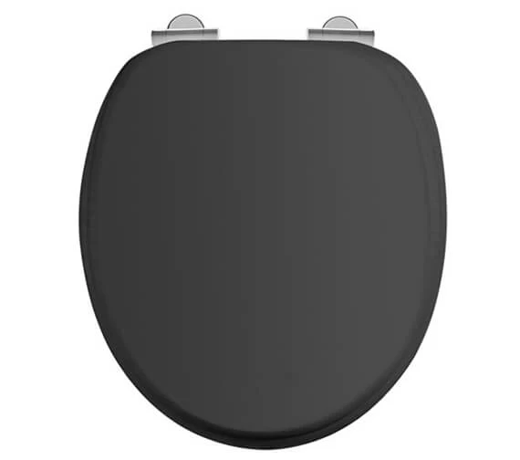 Burlington Soft Close Toilet Seat 4 Burlington Soft Close Toilet Seat - Image 4