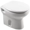 Roca Laura White Back To Wall WC Pan 495mm - 347396000