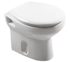 Roca Laura White Back To Wall WC Pan 495mm - 347396000