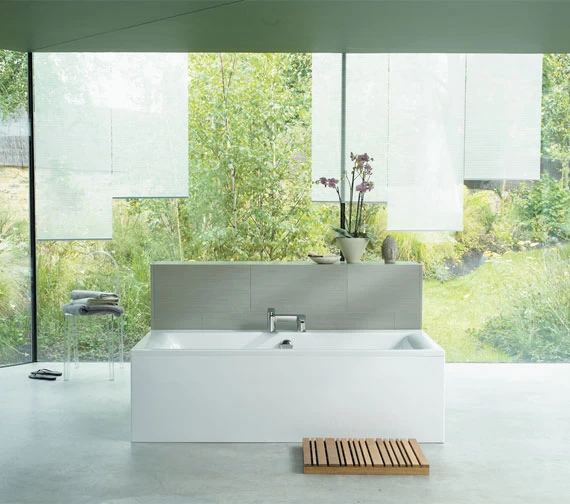 Ideal Standard Concept 1700 X 750mm White Double Ended Bath 1 Ideal Standard Concept 1700 X 750mm White Double Ended Bath