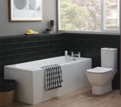 Ideal Standard Tesi White Idealform Plus Bath