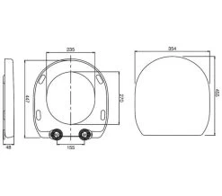 Roper Rhodes Zest White Soft Closing WC Seat -Bathroom Supplie Shop M700 2023 7 6 15 42 0 298