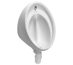 Armitage Shanks Sanura HygenIQ Wall Mounted Sleek Urinal Bowl