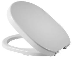 Roper Rhodes Zest White Soft Closing WC Seat