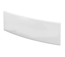 Cleargreen Ecocurve White Front Bath Panel 1700mm - R16F
