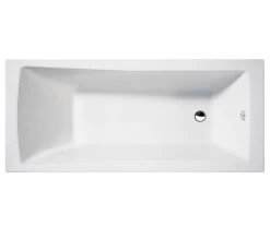 Cleargreen Sustain Single Ended White Bath 1700 X 700mm
