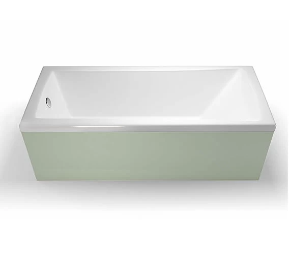 Cleargreen Sustain Single Ended White Bath 1700 X 700mm 3 Cleargreen Sustain Single Ended White Bath 1700 X 700mm - Image 3