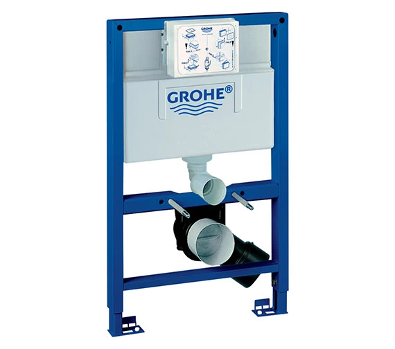 Grohe Rapid SL WC Fixing Frame With Flush - 38526000 1 Grohe Rapid SL WC Fixing Frame With Flush - 38526000