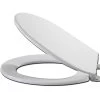 Roper Rhodes Elite Thermoset Plastic Toilet Seat White