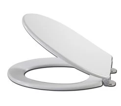Roper Rhodes Elite Thermoset Plastic Toilet Seat White