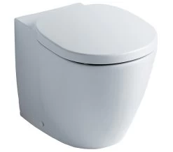 Ideal Standard Concept White Back-To-Wall WC Pan 550mm - E791601