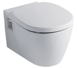 Ideal Standard Concept White Wall Mounted WC Pan 545mm