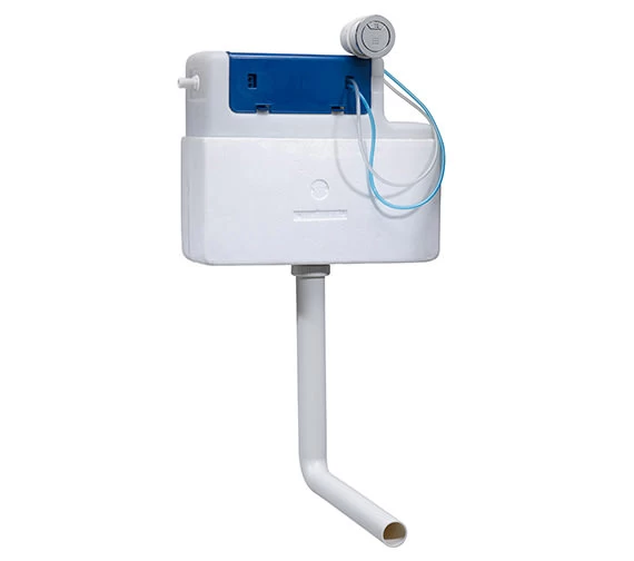 Roper Rhodes Cascade Concealed Dual Flush Cistern - TR9002 1 Roper Rhodes Cascade Concealed Dual Flush Cistern - TR9002