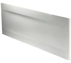 Twyford Callisto Galerie White 510mm Height Front Bath Panel -Bathroom Supplie Shop QS V43307 1 mn