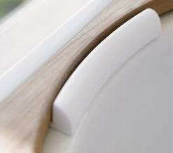 Duravit Blue Moon 1400mm Bath With Support Frame - Jet System -Bathroom Supplie Shop QS V43537 12 mn