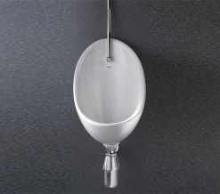 Twyford Clifton Easy To Clean Single White Urinal Bowl 445 X 300 X 375mm - VC7002WH 15 Twyford Clifton Easy To Clean Single White Urinal Bowl 445 X 300 X 375mm - VC7002WH -Bathroom Supplie Shop QS V45443 7 mn 1