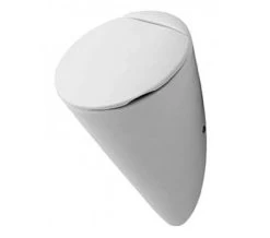 Duravit Starck 1 320 X 285mm White Urinal -Bathroom Supplie Shop QS V45521 1 mn