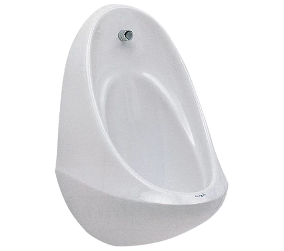Twyford Spectrum Concealed Outlet White Urinal Bowl - 560 X 360 X 330mm 2 Twyford Spectrum Concealed Outlet White Urinal Bowl - 560 X 360 X 330mm - Image 2