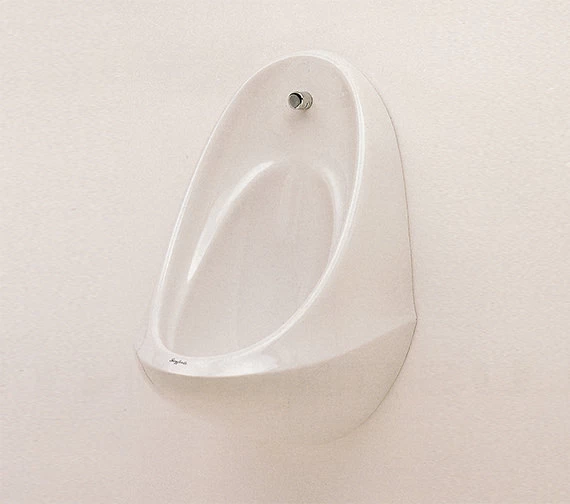 Twyford Spectrum Concealed Outlet White Urinal Bowl - 560 X 360 X 330mm 6 Twyford Spectrum Concealed Outlet White Urinal Bowl - 560 X 360 X 330mm - Image 6