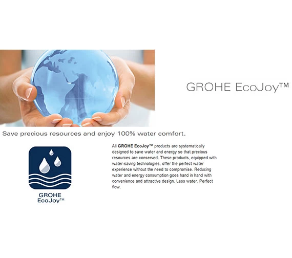 Grohe Rapid SL 3 In 1 Set For WC With Flushing Cistern 4 Grohe Rapid SL 3 In 1 Set For WC With Flushing Cistern - Image 4