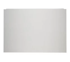 Tavistock Meridian 700 X 520mm White End Bath Panel