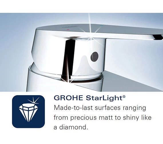 Grohe Rapid SL 3 In 1 Set For WC With Flushing Cistern 3 Grohe Rapid SL 3 In 1 Set For WC With Flushing Cistern - Image 3