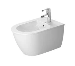 Duravit Darling New 360 X 540mm Wall Mounted Bidet