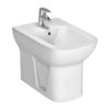 VitrA S20 White One Tap Hole Bidet