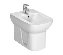 VitrA S20 White One Tap Hole Bidet