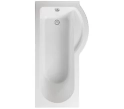 IMEX Arco White Shower Bath 9 IMEX Arco White Shower Bath -Bathroom Supplie Shop QS V72247 1 mn