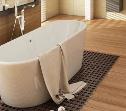 Imex Essence 1500 X 640mm White Freestanding Bath -Bathroom Supplie Shop QS V72277 3 mn