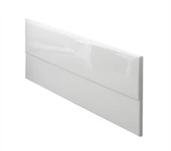 VitrA Economy White Front Bath Panel