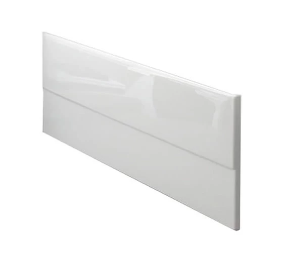 VitrA Economy White Front Bath Panel 1 VitrA Economy White Front Bath Panel