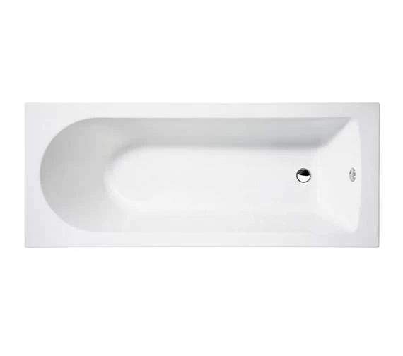 Britton Cleargreen Reuse 1800mm X 750mm Single Ended White Bath 4 Britton Cleargreen Reuse 1800mm X 750mm Single Ended White Bath - Image 4