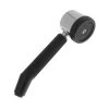 Aqualisa Flexi Handset (Black/Chrome) - 025201