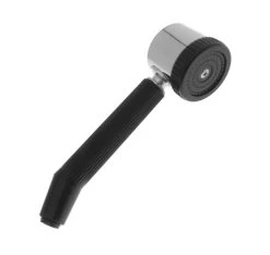 Aqualisa Flexi Handset (Black/Chrome) - 025201