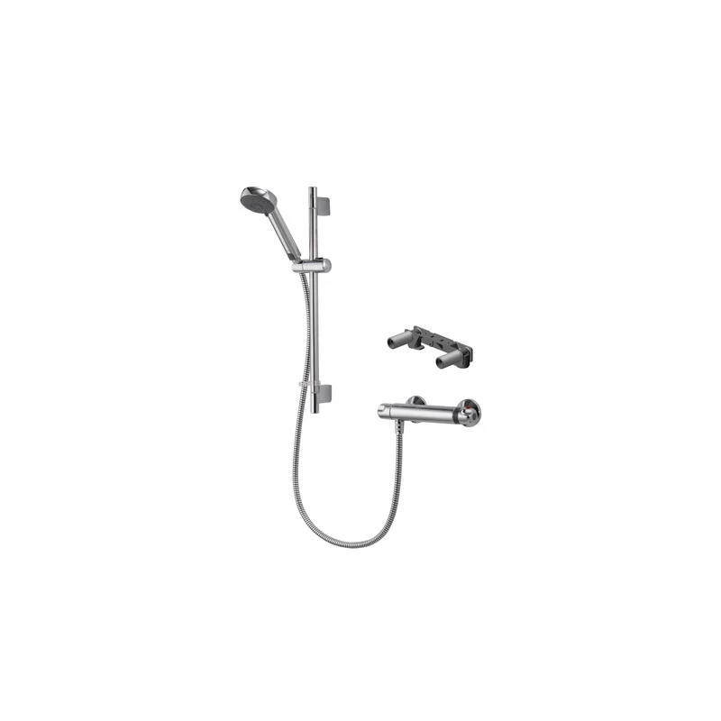 Aqualisa Midas 100 Bar Valve With 90mm Harmony Head 1 Aqualisa Midas 100 Bar Valve With 90mm Harmony Head