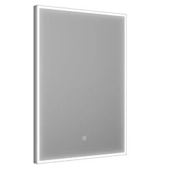 Ariel 400mm X 700mm Illuminated LED Mirror -Bathroom Supplie Shop ariel 400mm x 700mm illuminated led mirror left 57418.1652443955