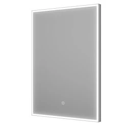 Ariel 400mm X 700mm Illuminated LED Mirror