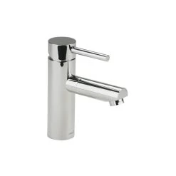 Cifial Technovation 465 Straight Mono Basin Mixer Chrome