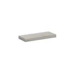 City Molina Ash 30cm Floating Bathroom Shelf
