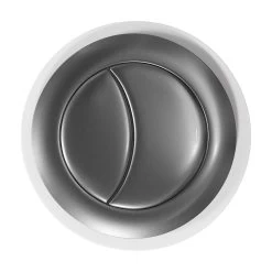 Colore Round Gunmetal Grey 48mm Dual Flush Push Button -Bathroom Supplie Shop colore round gunmetal grey 48mm dual flush push button top 65049.1667579066