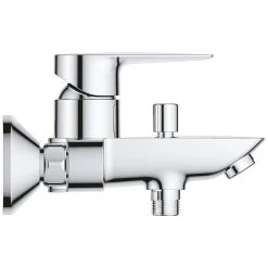 Grohe Bauedge Wall Bath/Shower Mixer Tap 23604 -Bathroom Supplie Shop grohe 23604001 2