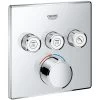 Grohe Smartcontrol Concealed Mixer With 3 Valves 29149