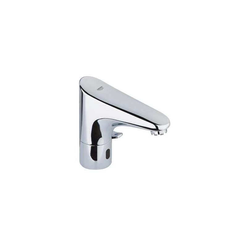 Grohe Europlus E Bluetooth Infra-Red Electronic Basin Tap 36411 1 Grohe Europlus E Bluetooth Infra-Red Electronic Basin Tap 36411