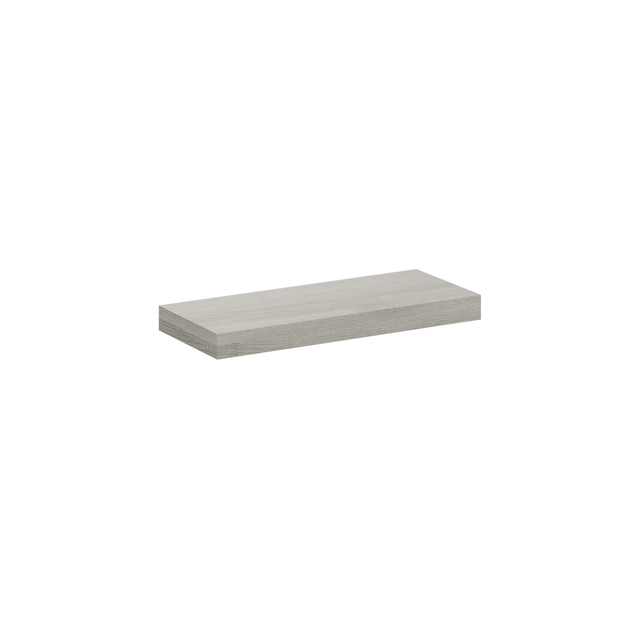 Napoli Molina Ash 30cm Floating Bathroom Shelf 2 Napoli Molina Ash 30cm Floating Bathroom Shelf - Image 2