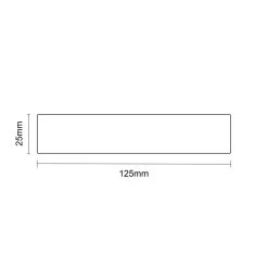 Napoli Molina Ash 30cm Floating Bathroom Shelf 7 Napoli Molina Ash 30cm Floating Bathroom Shelf -Bathroom Supplie Shop napoli molina ash 30cm floating bathroom shelf line side 42432.1652444408