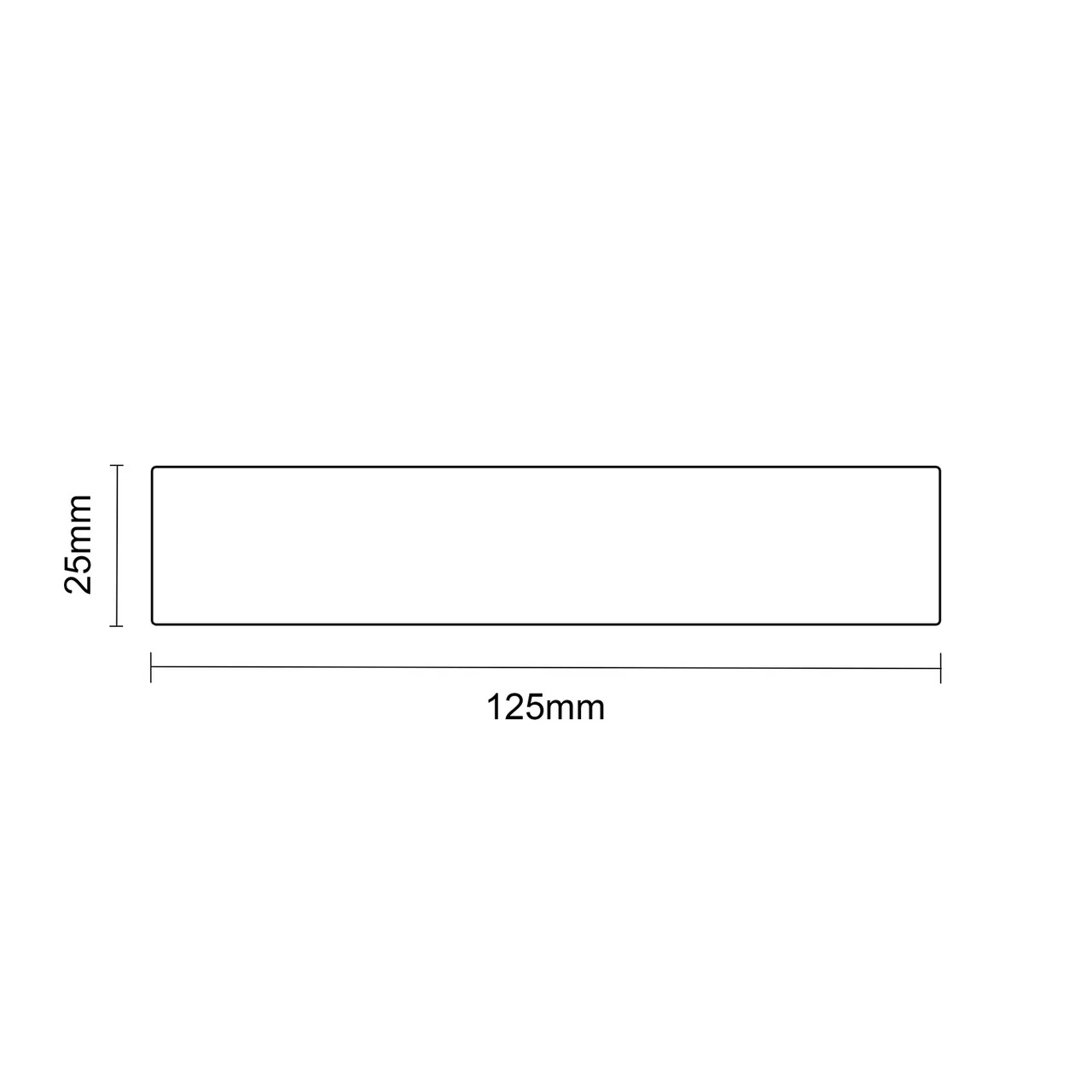 Napoli Molina Ash 30cm Floating Bathroom Shelf 4 Napoli Molina Ash 30cm Floating Bathroom Shelf - Image 4