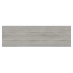 Molina Ash MDF 1800mm Front Bath Panel With Plinth