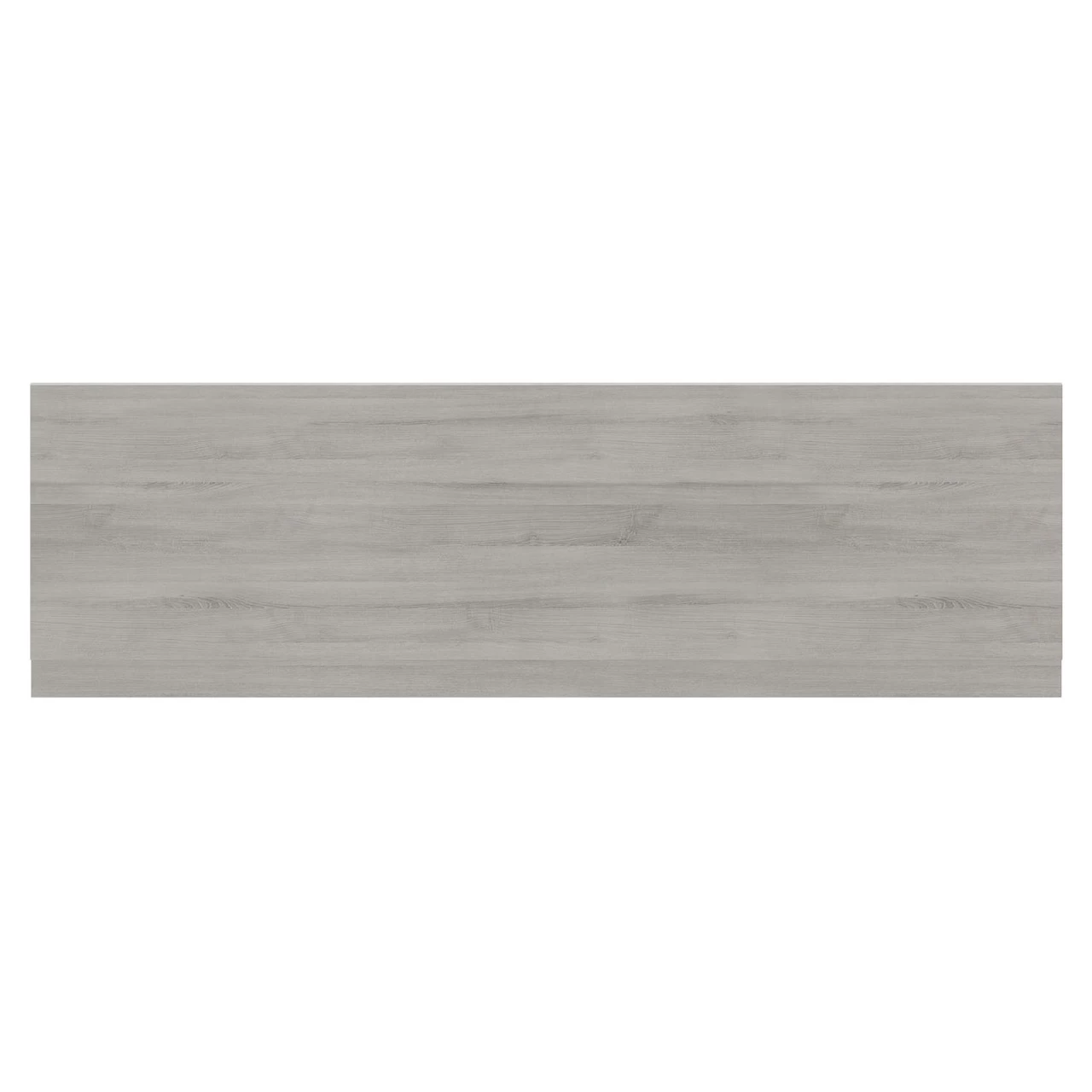 Molina Ash MDF 1800mm Front Bath Panel With Plinth